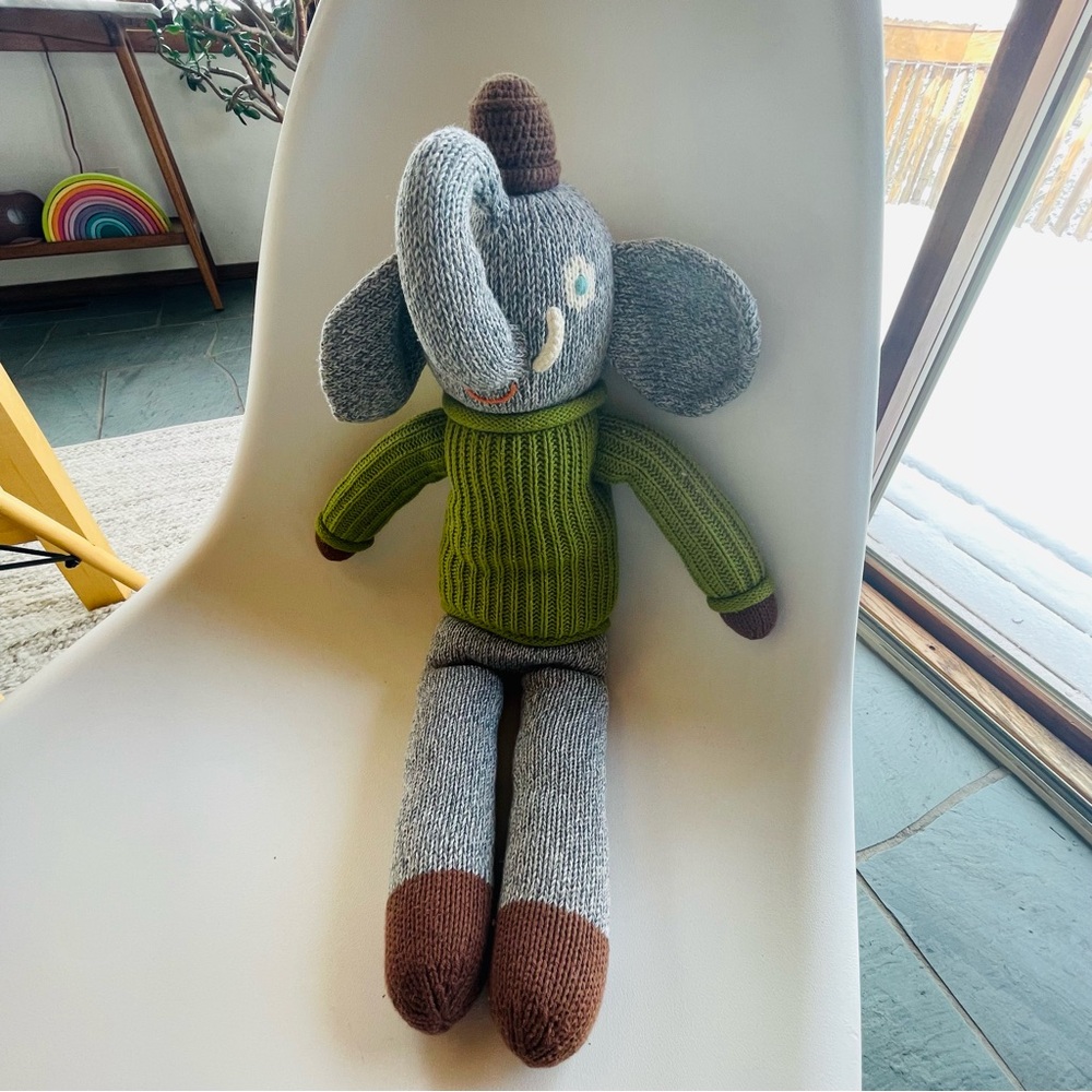 Blabla Kids - Hercule the Elephant - 18"